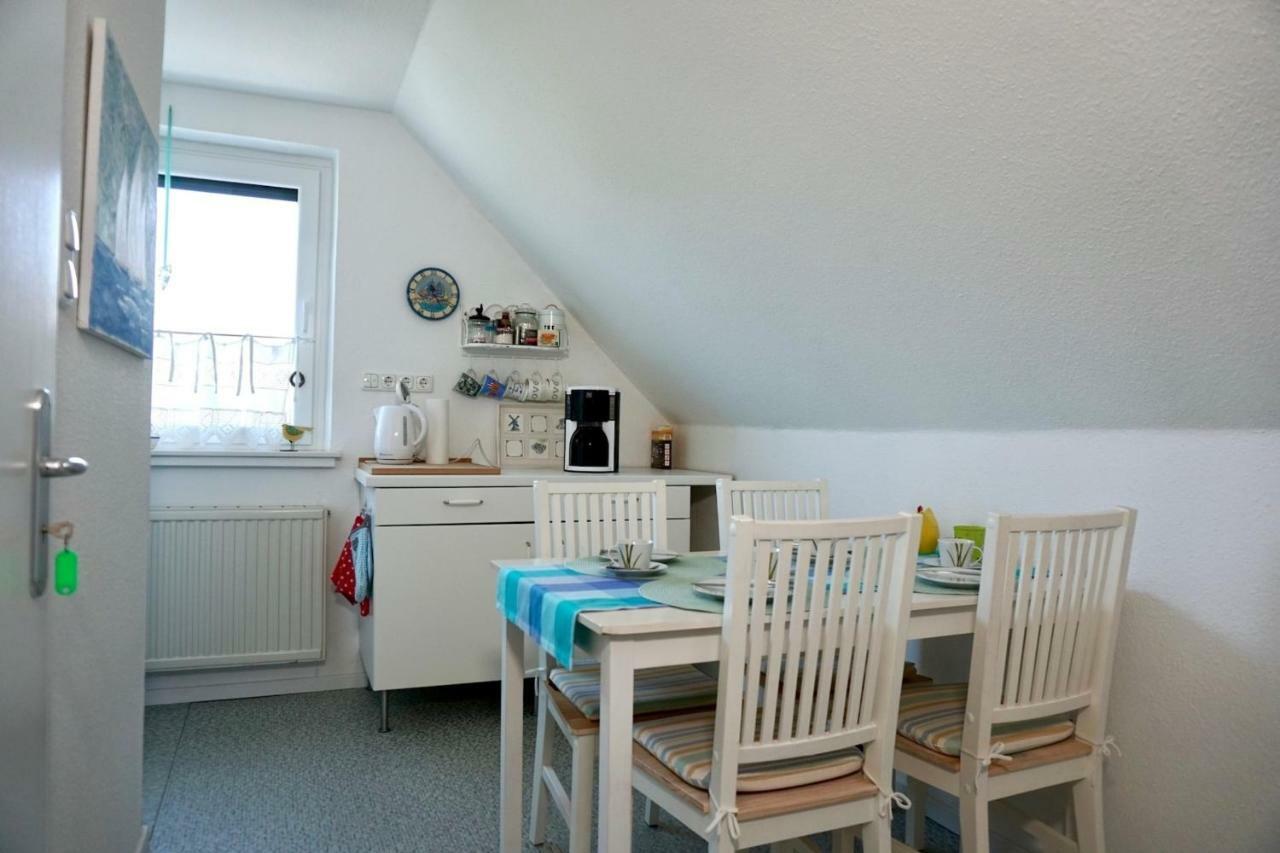 Ferienwohnung Strandkorbchen - #117276 Cuxhaven Luaran gambar